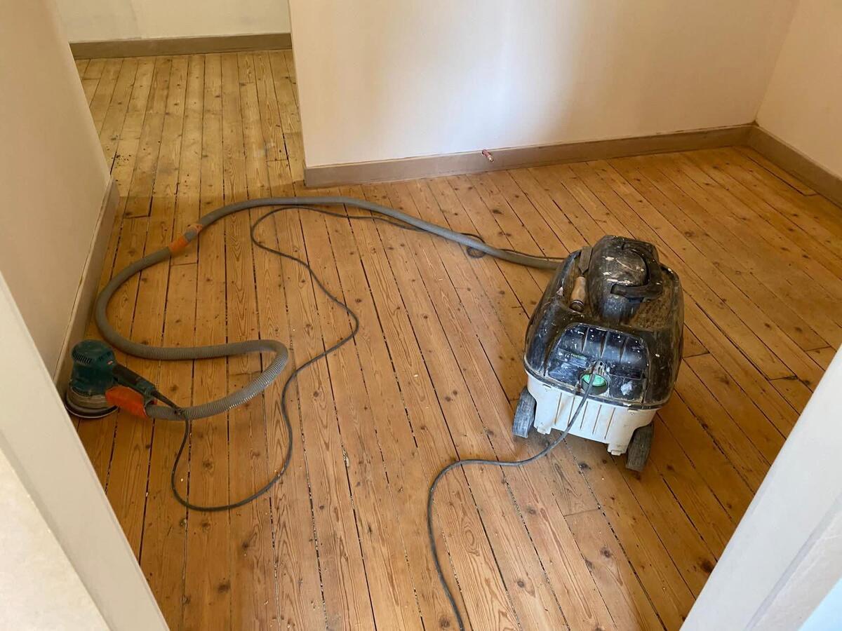 Aménagement intérieur